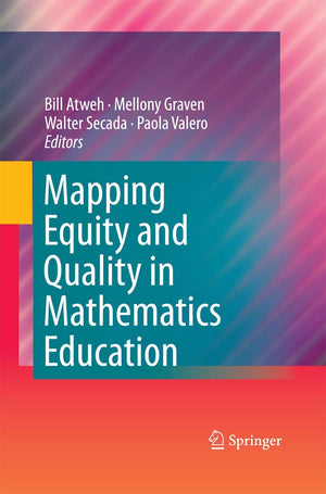 Mapping Equity and Quality in Mathematics Education,Used