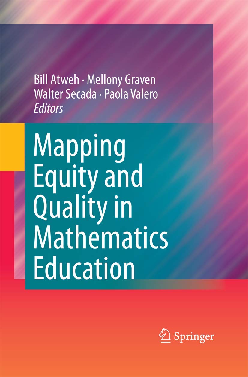 Mapping Equity and Quality in Mathematics Education,Used