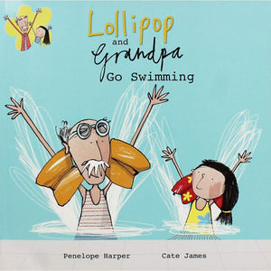 Lollipop and Grandpa Go Swimming,Used