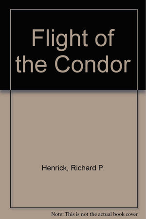Flight of the Condor,Used