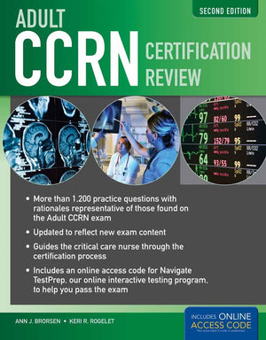 Adult CCRN Certification Review, 2nd Edition