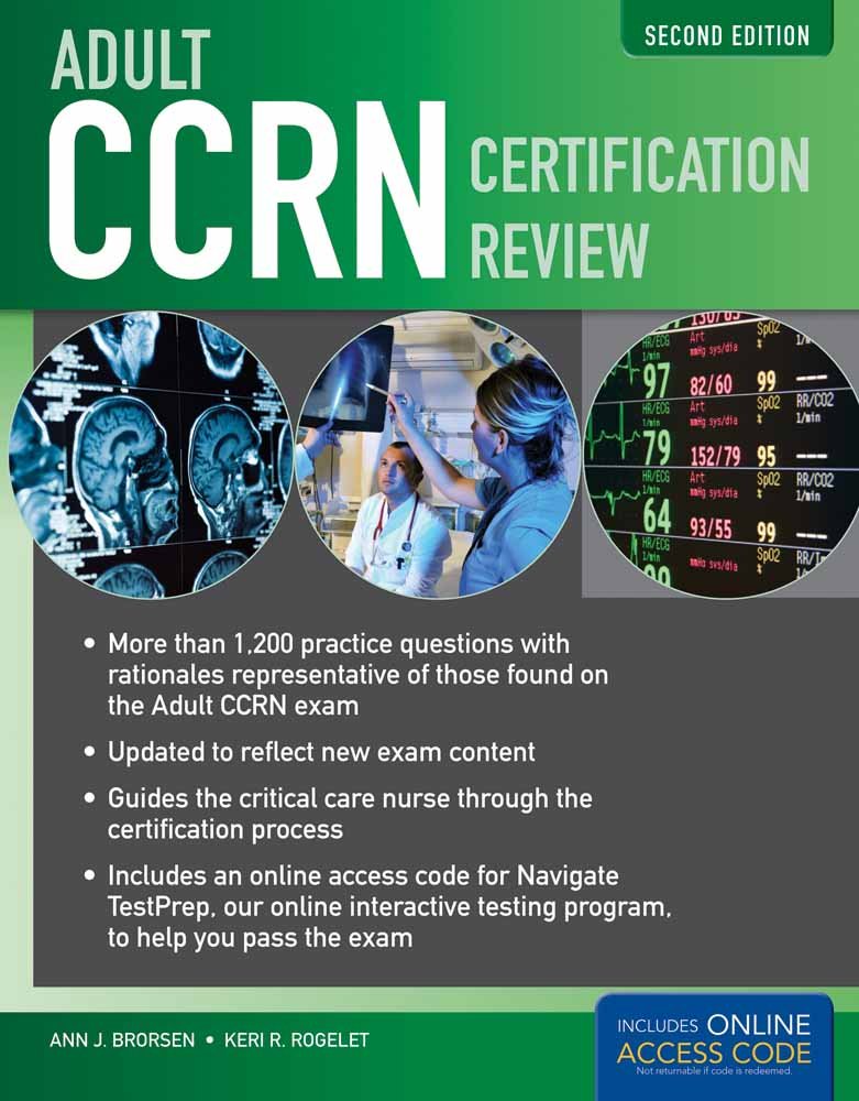 Adult CCRN Certification Review, 2nd Edition