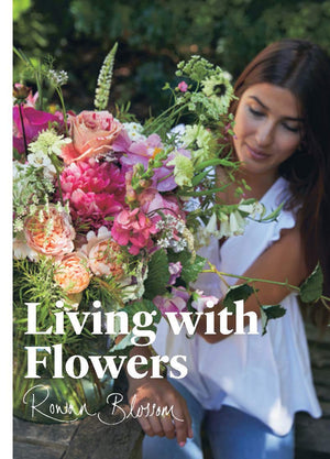 Living with Flowers: Blooms & Bouquets for the Home-Like New Condition