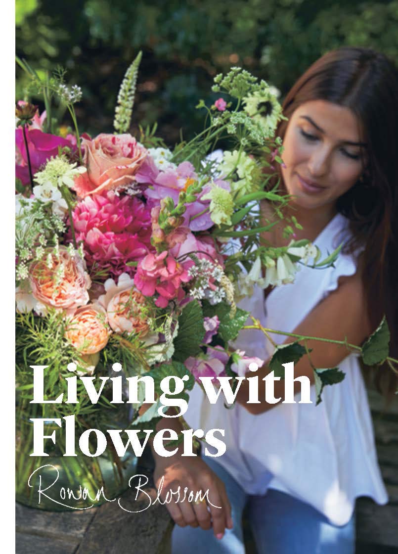 Living with Flowers: Blooms & Bouquets for the Home-Like New Condition