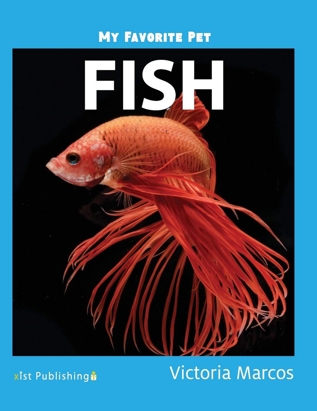 Fish (My Favorite Pets),Used