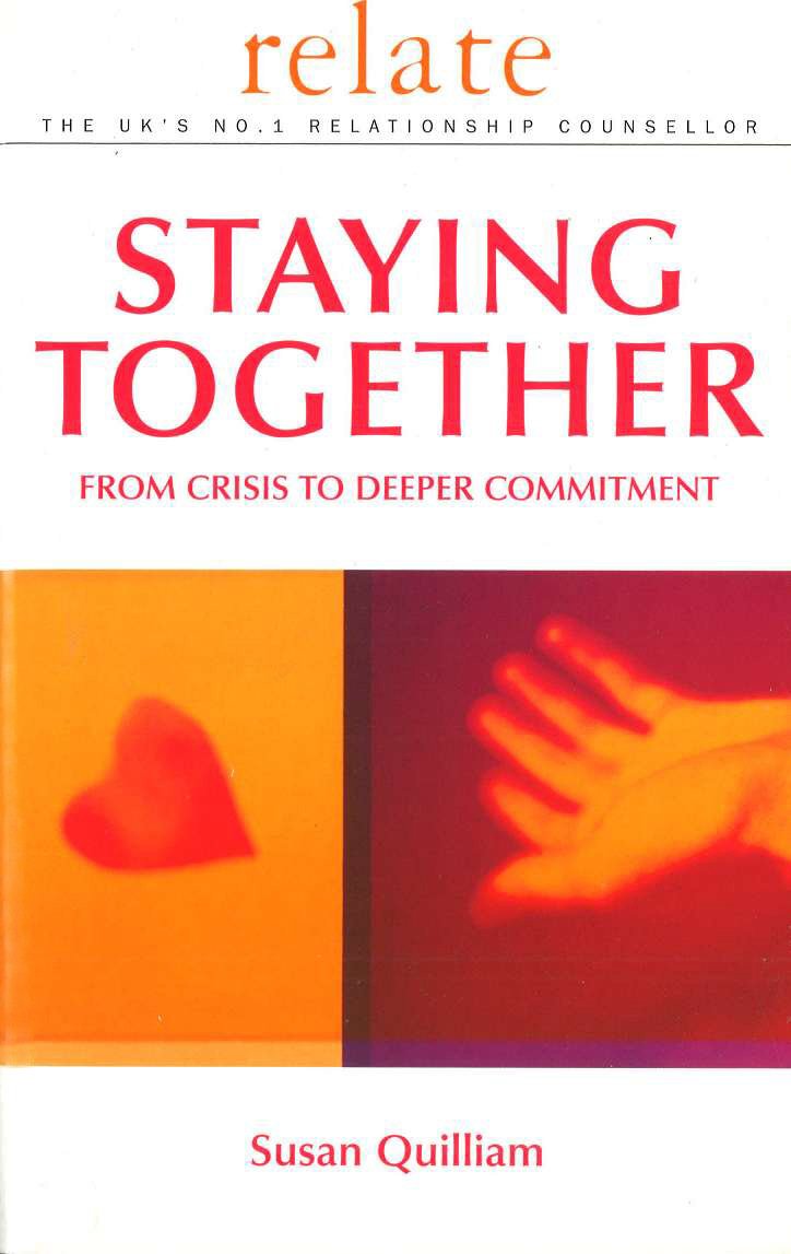 Relate Guide to Staying Together,Used
