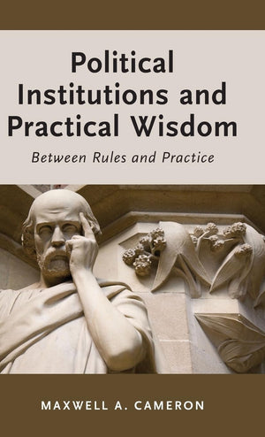 Political Institutions and Practical Wisdom: Between Rules and Practice,Used