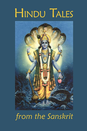 Hindu Tales From The Sanskrit,Used
