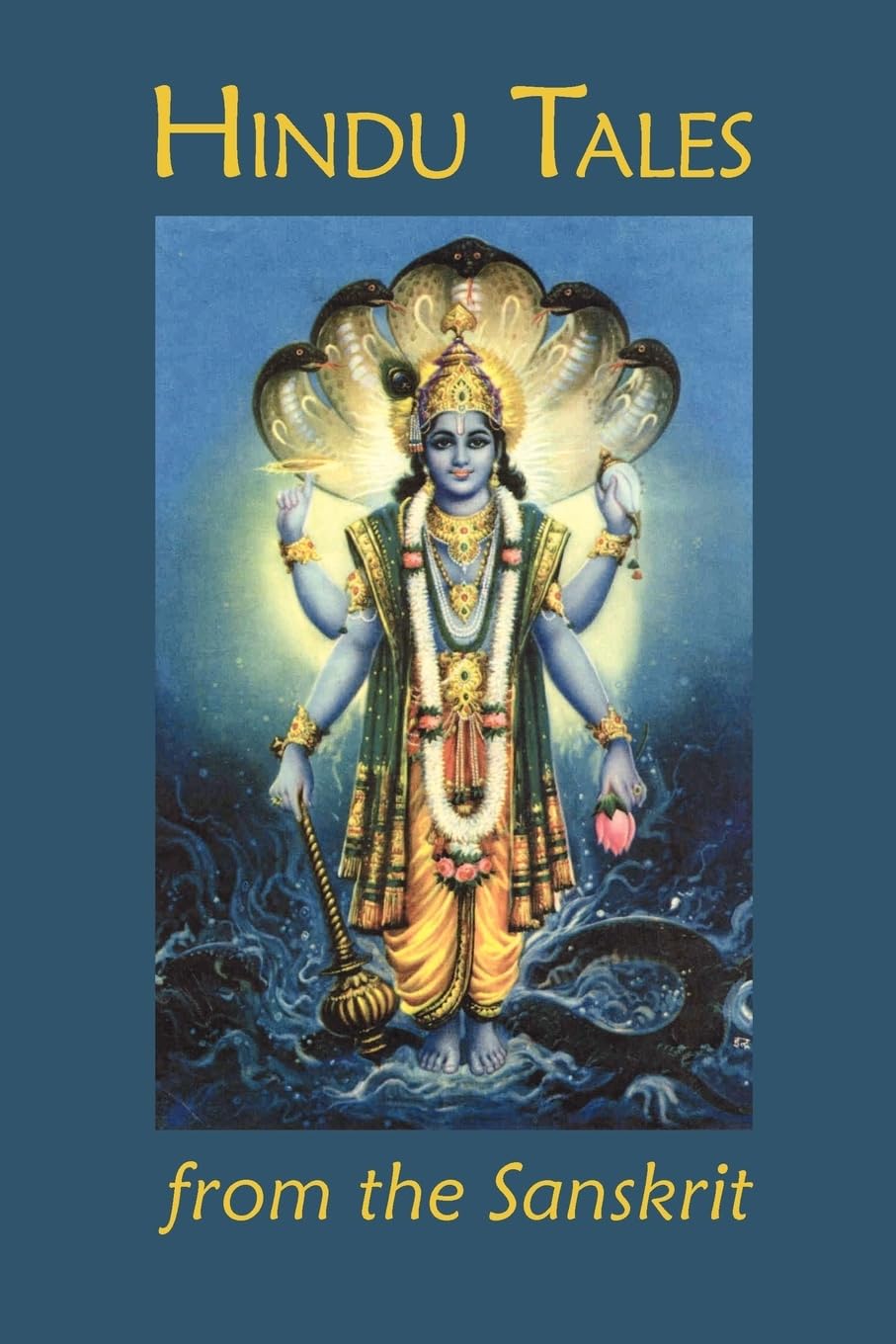 Hindu Tales From The Sanskrit,Used