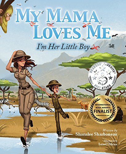 My Mama Loves Me: I'm Her Little Boy,Used