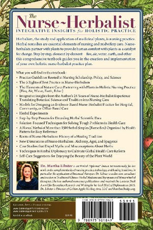 The NurseHerbalist: Integrative Insights for Holistic Practice,Used