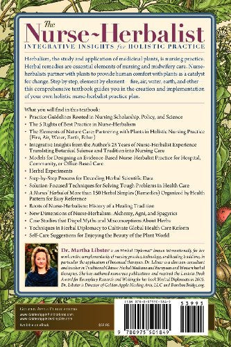 The NurseHerbalist: Integrative Insights for Holistic Practice,Used
