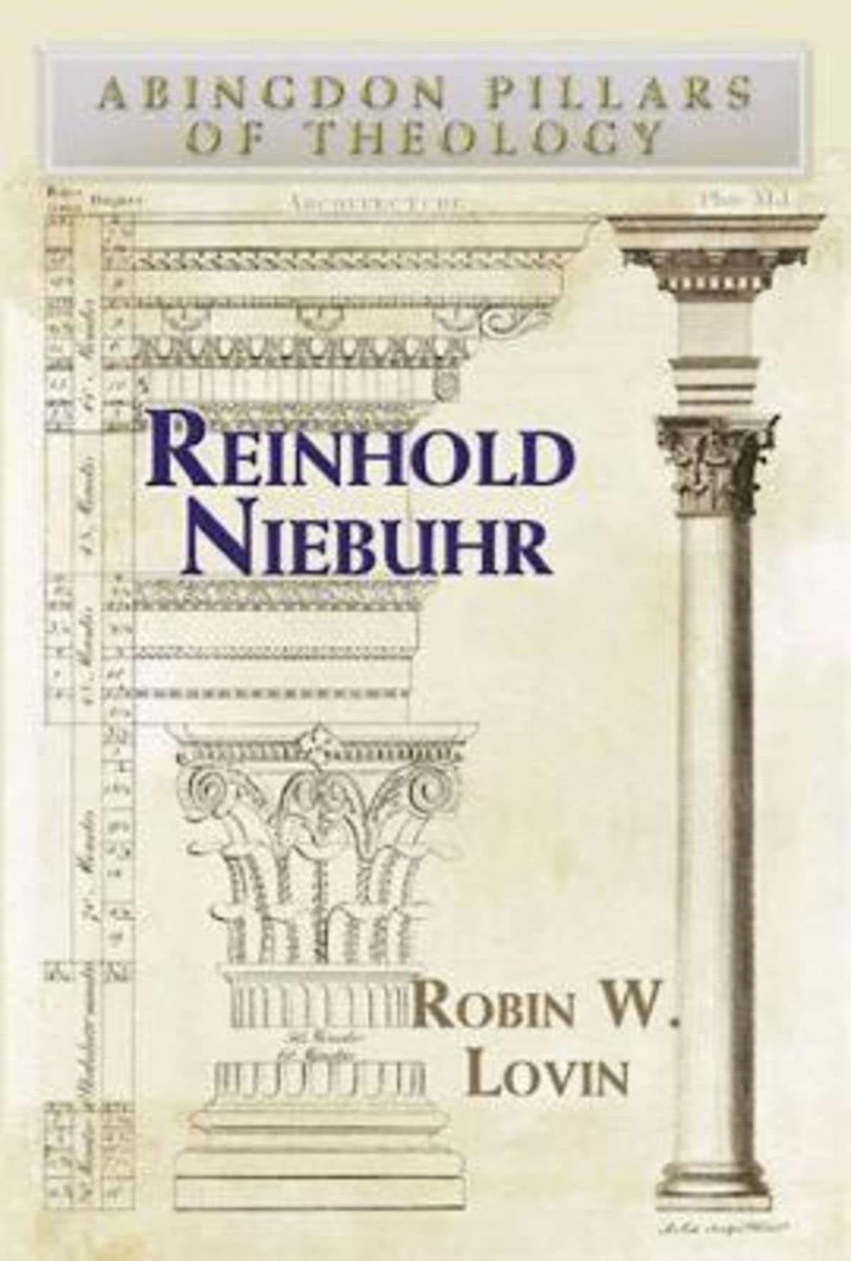 Reinhold Niebuhr (Abingdon Pillars Of Theology),Used