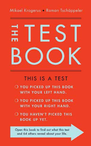 The Test Book,Used
