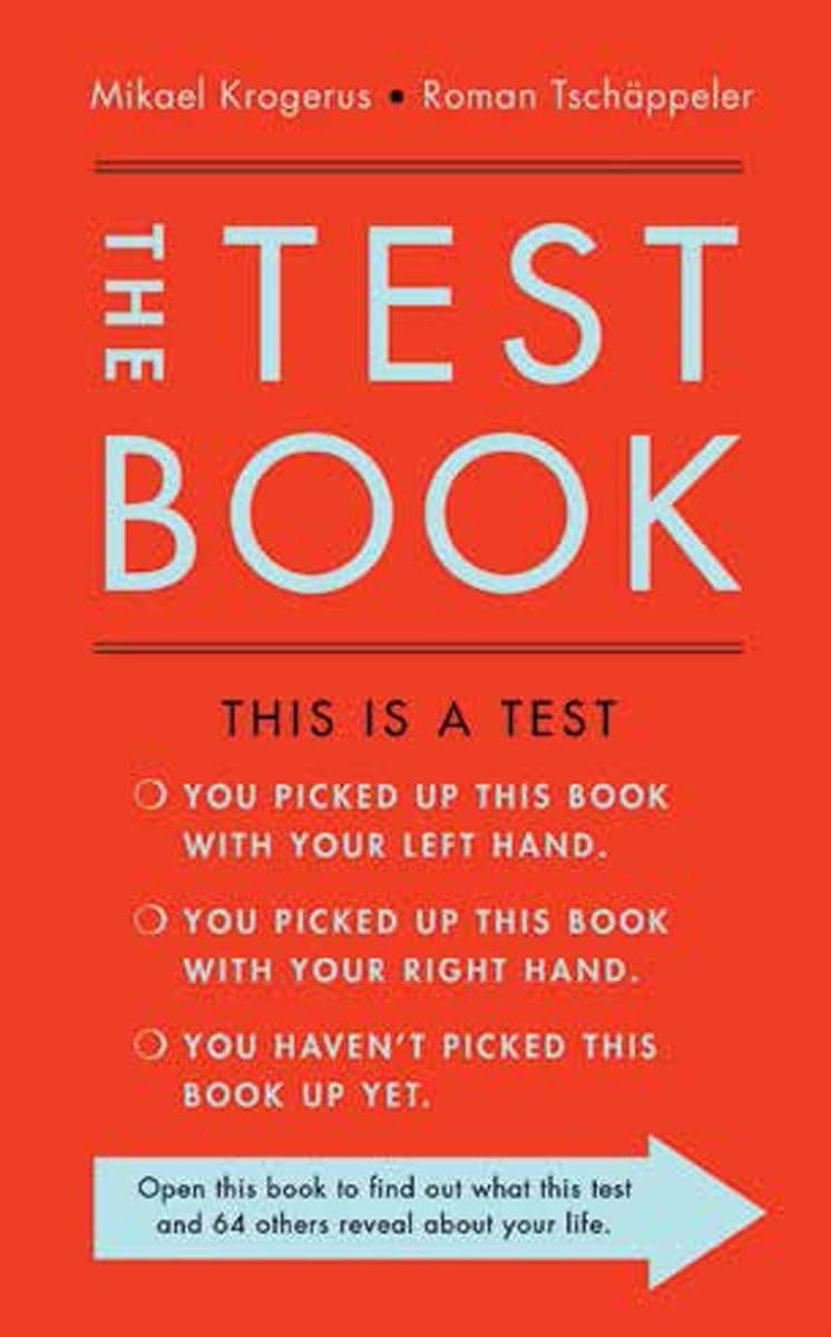 The Test Book,Used
