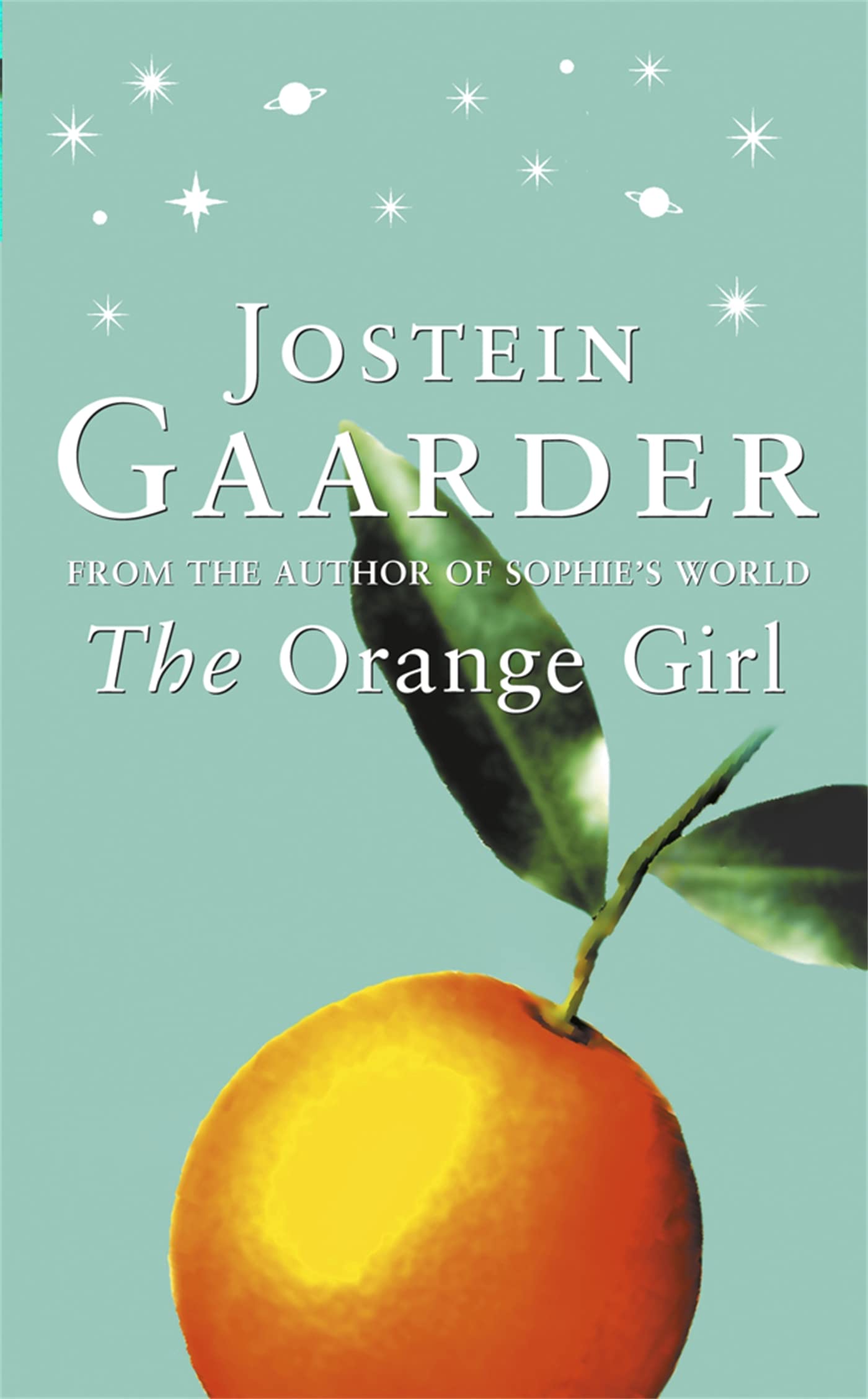 The Orange Girl,New