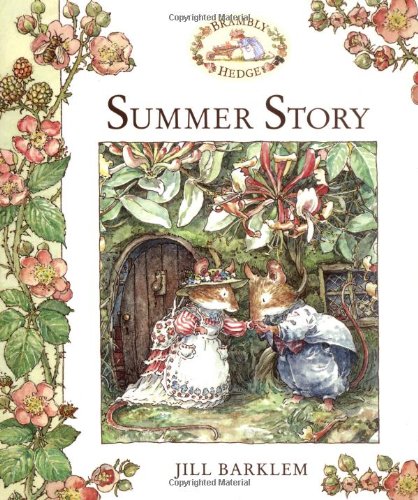 Summer Story (Brambly Hedge),Used