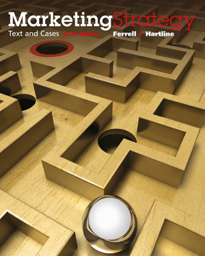Marketing Strategy, Text And Cases