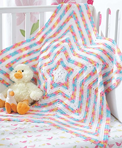30 Baby Blankets to Crochet30 Adorable Designs with Endless Techniques Including Ripple Stitches, Granny Squares, Colorwork Str,Used