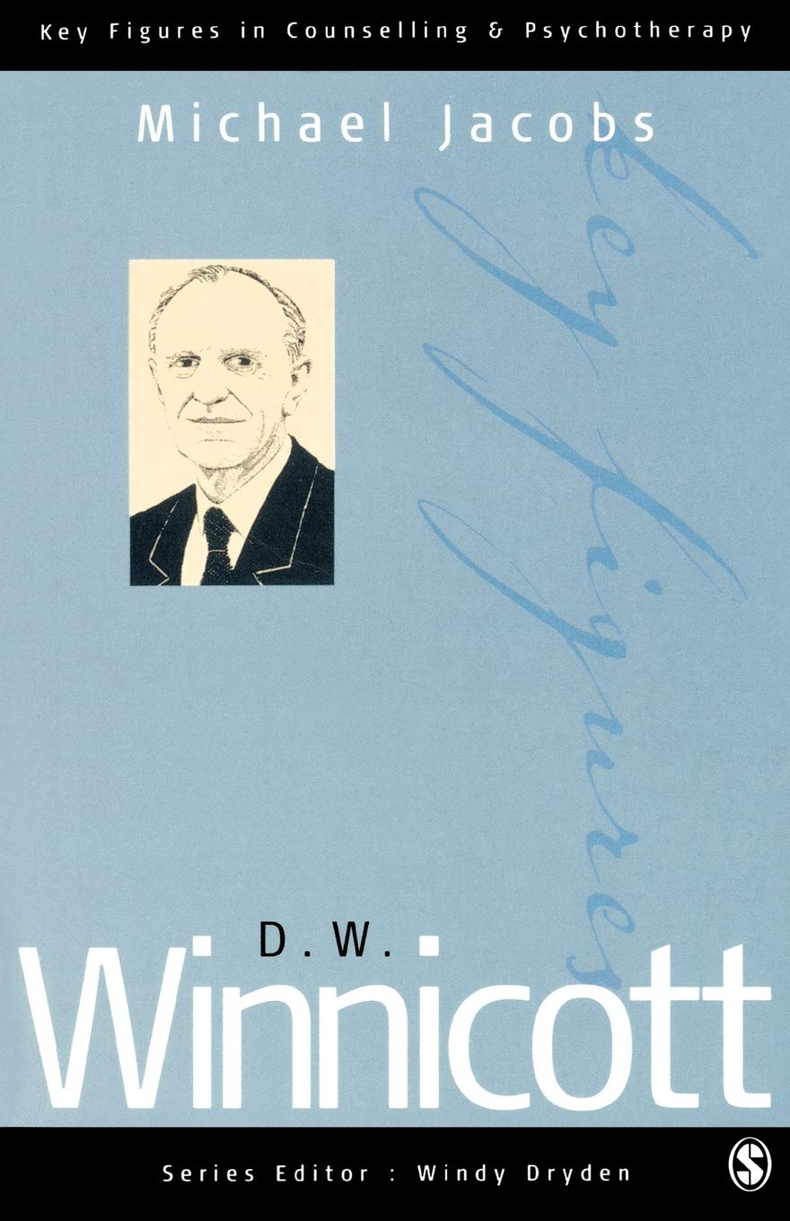 D W Winnicott (Key Figures In Counselling And Psychotherapy Series),Used