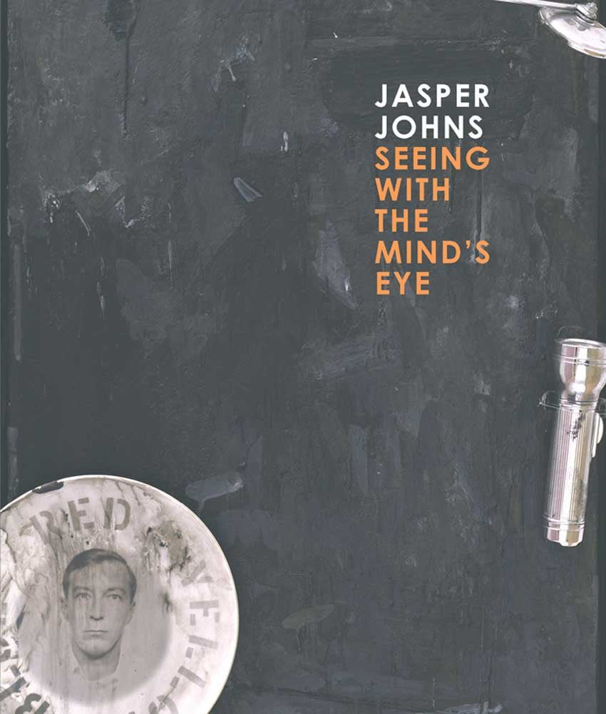 Jasper Johns: Seeing with the Mind's Eye,Used