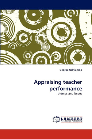 Appraising teacher performance: themes and issues,Used