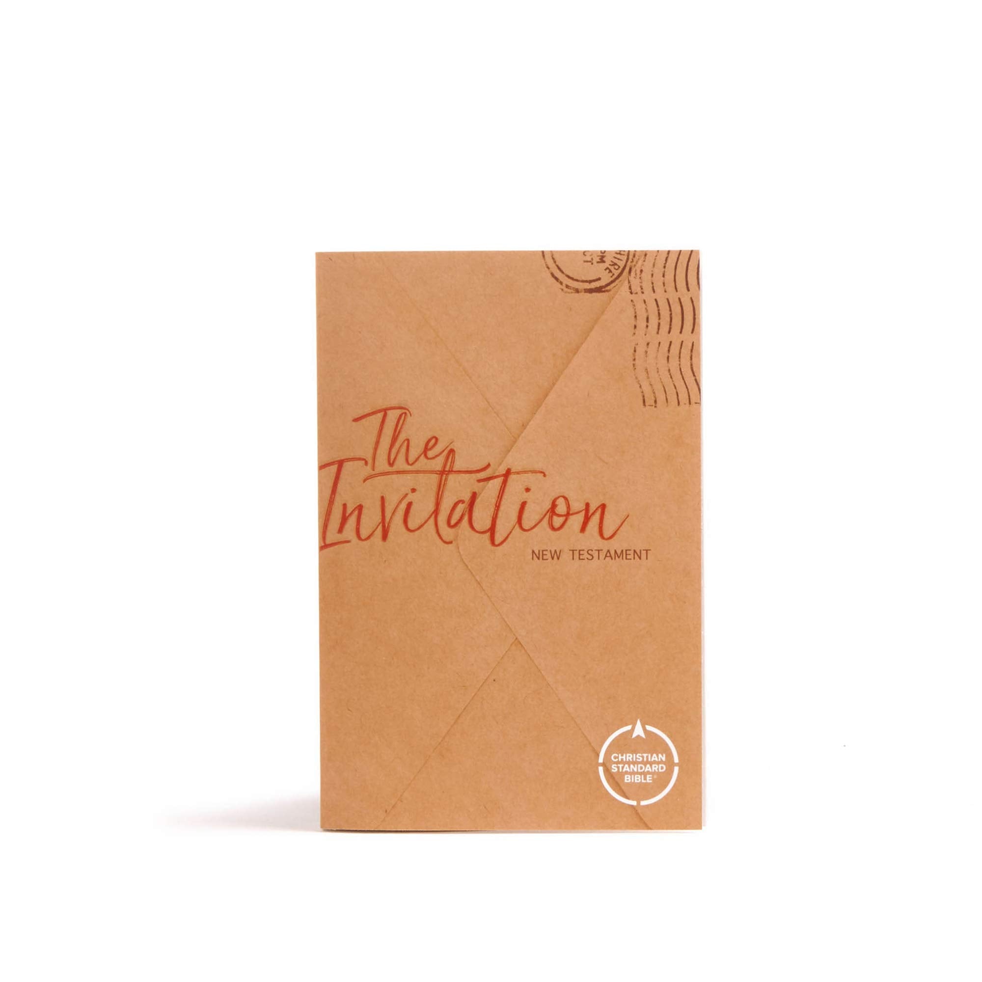Csb The Invitation New Testament, Black Letter, Gospel Presentation, Evangelism, Outreach, New Believer, Economy, Easytoread B