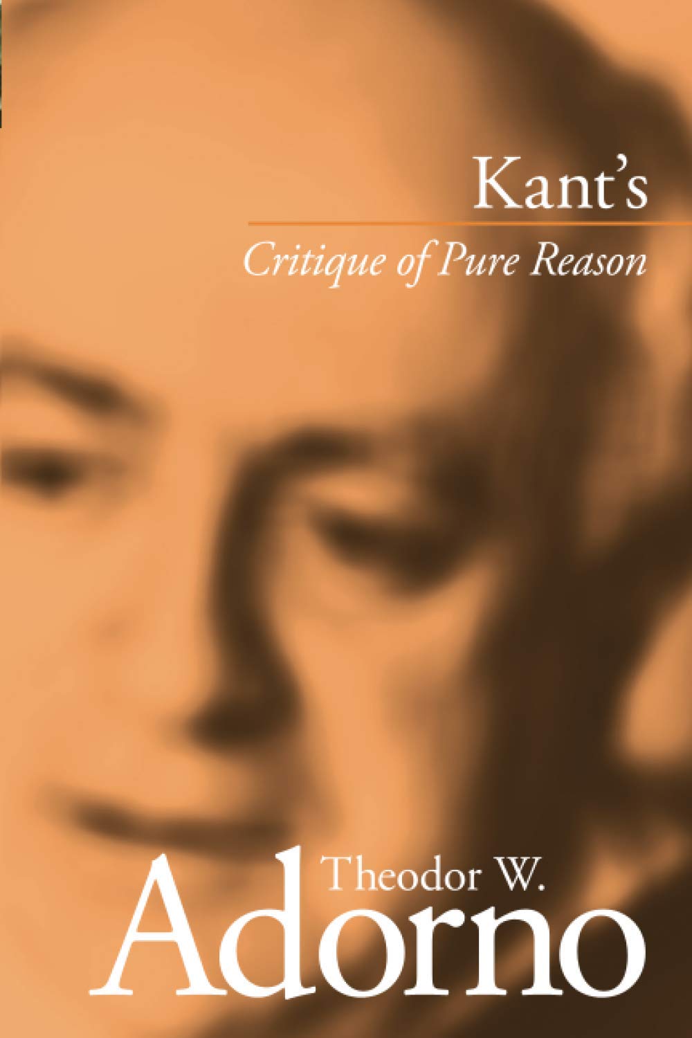 Kant'S 'Critique Of Pure Reason',Used