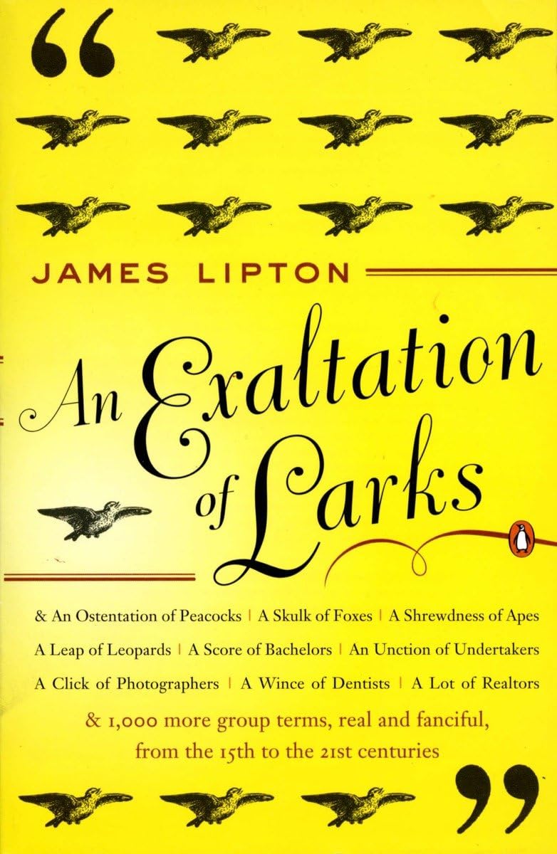 An Exaltation Of Larks: The Ultimate Edition,New