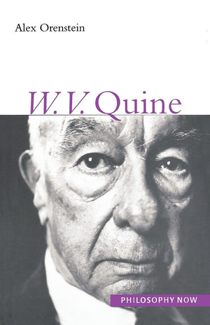 W. V. Quine (Philosophy Now),New