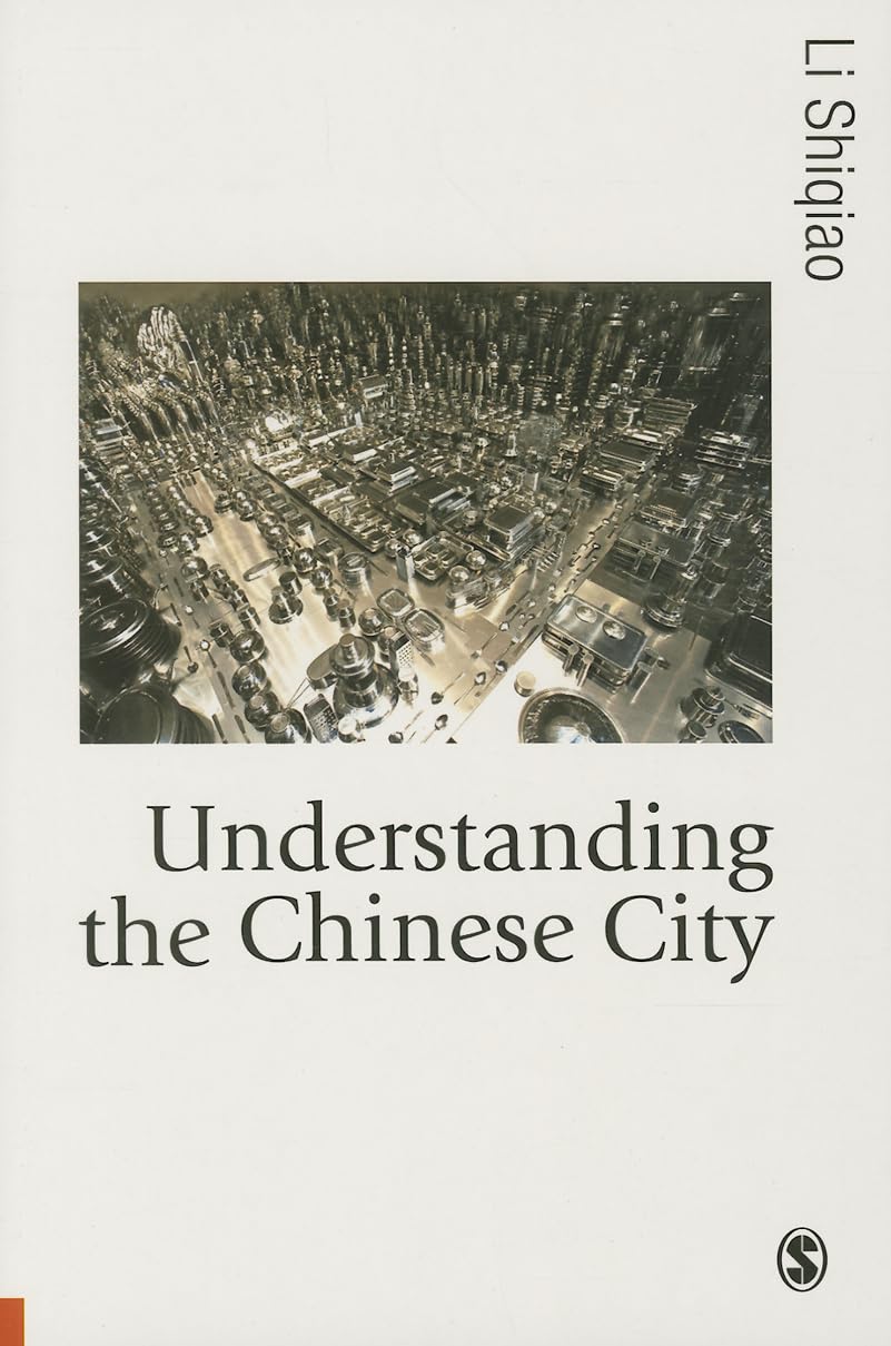 Understanding the Chinese City (Published in association with Theory, Culture & Society),Used