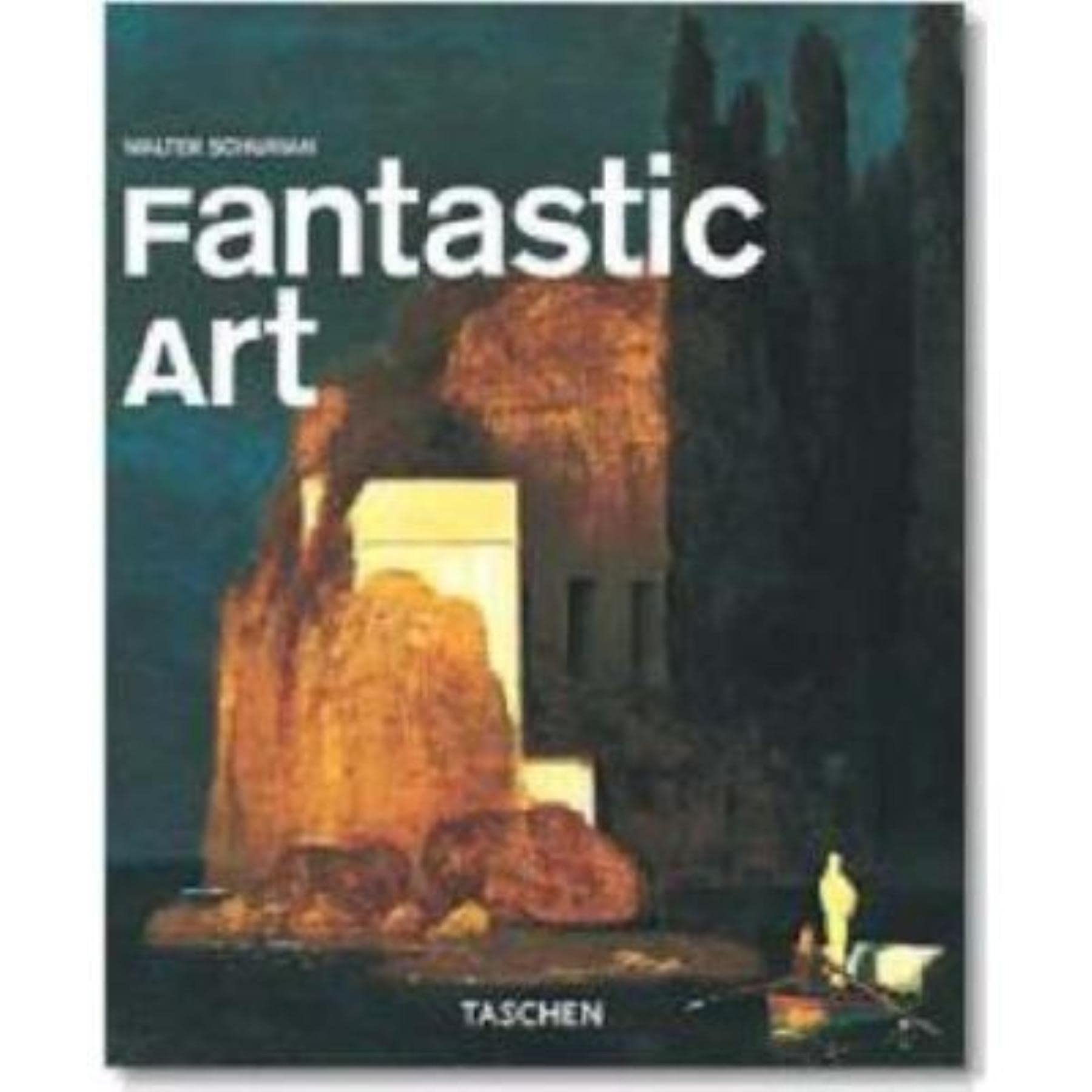 Fantastic Art,Used
