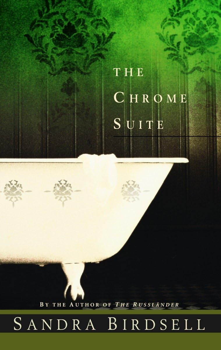 The Chrome Suite,Used