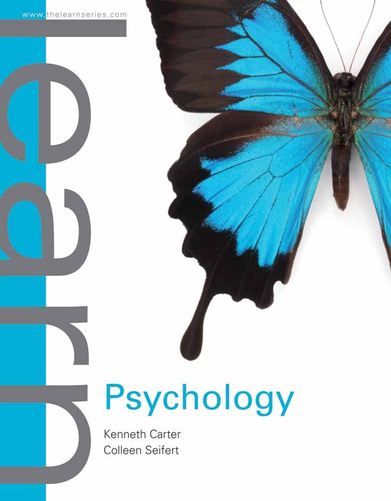 Learn Psychology,Used