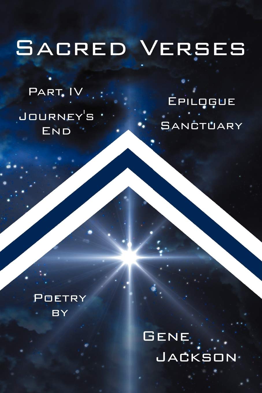 Sacred Verses, Part Four And Epilogue: Journey'S End And Sanctuary,Used