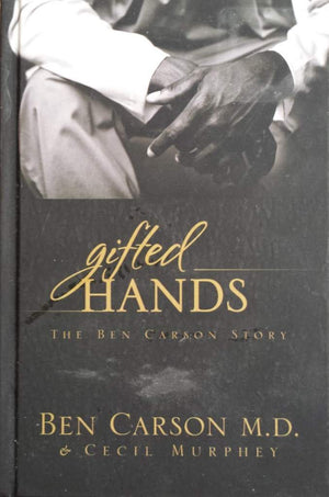 Gifted Hands Deluxe Edition  Hardcover,Used