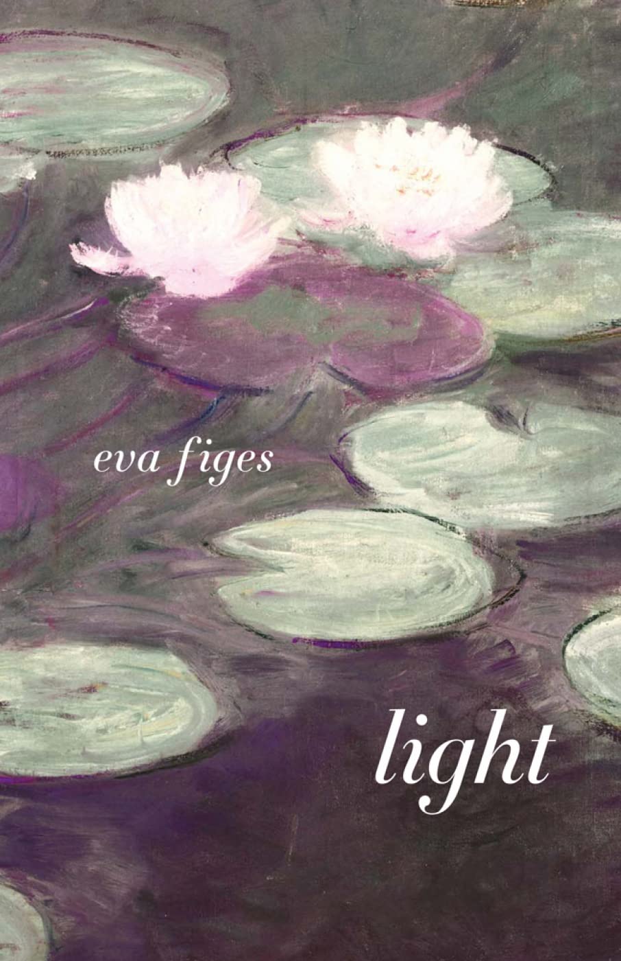 Light: Monet At Giverny: A Novel,Used