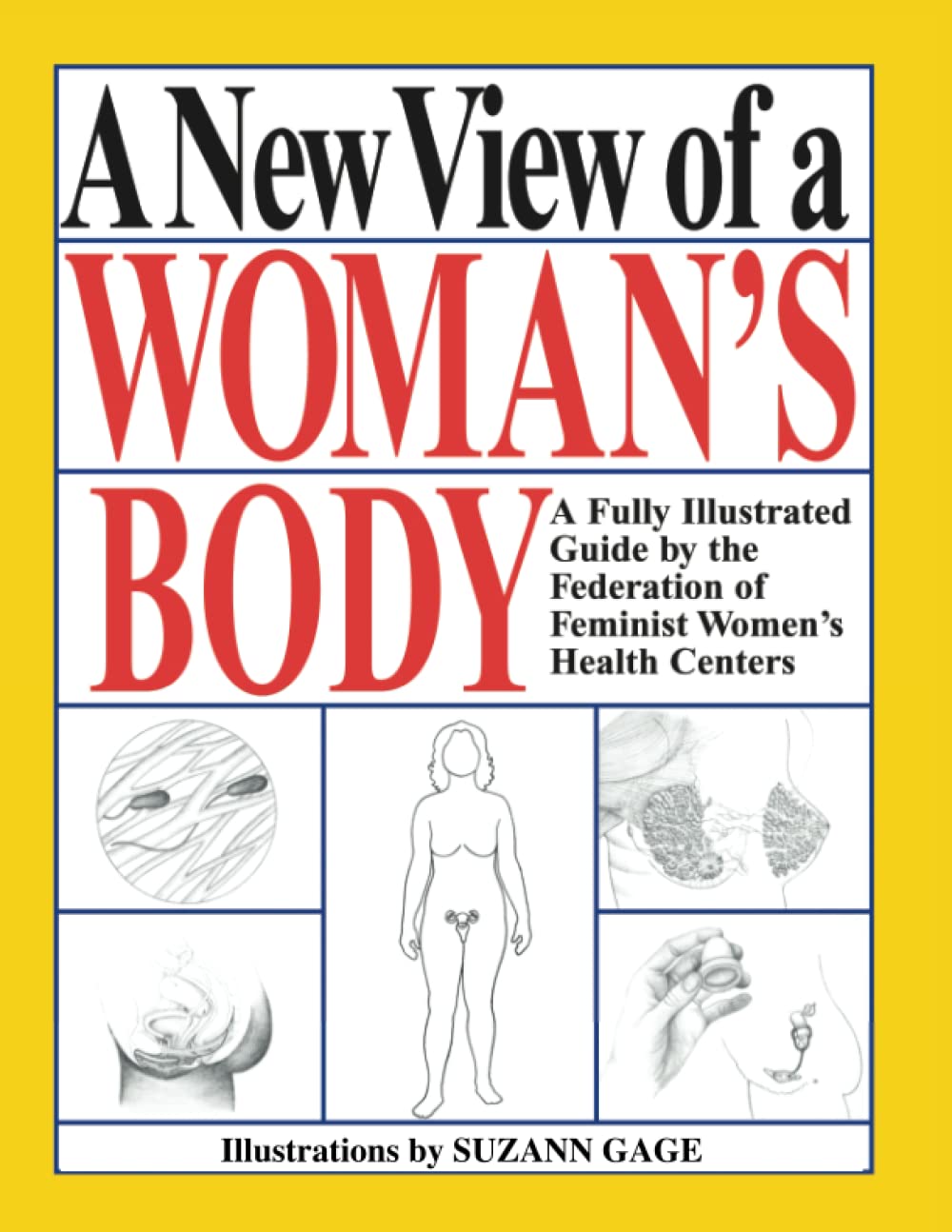 A New View Of A Woman'S Body,New