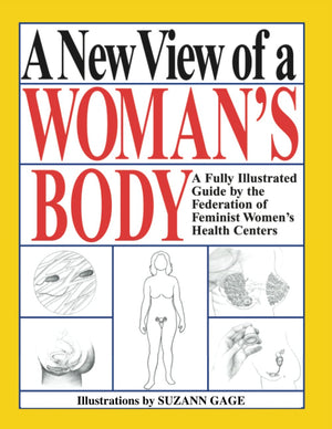 A New View Of A Woman'S Body,New