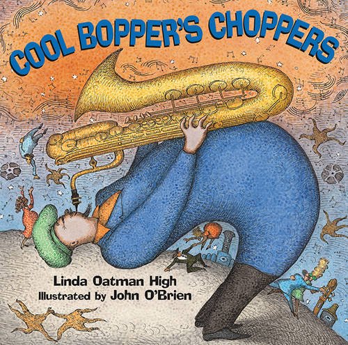 Cool Bopper's Choppers,Used