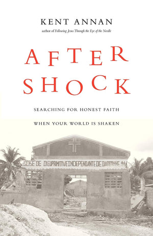 After Shock: Searching for Honest Faith When Your World Is Shaken,Used