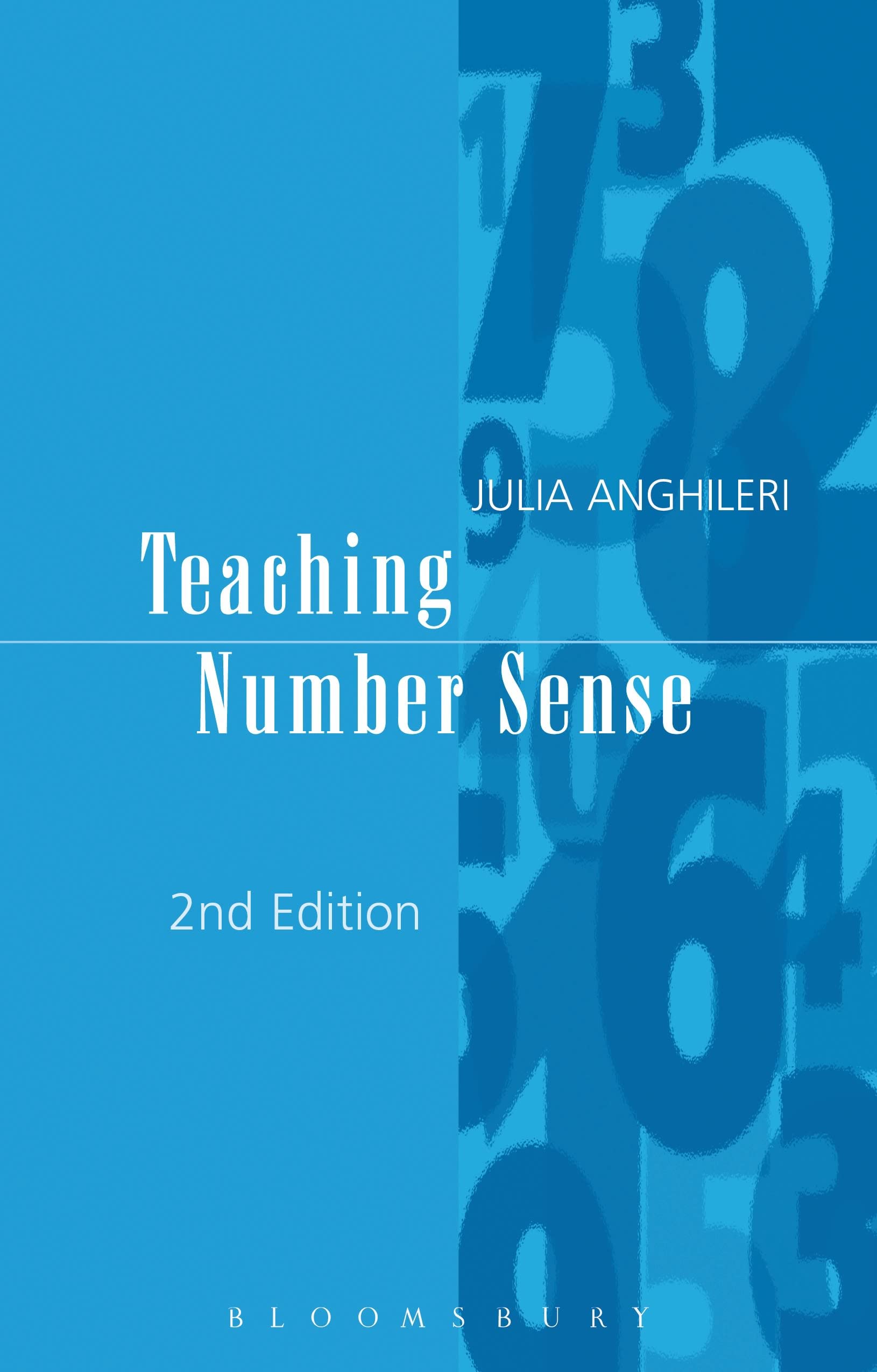 Teaching Number Sense,Used