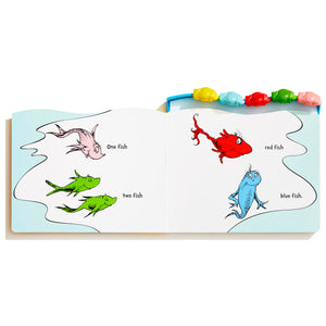 One Fish, Two Fish, Three, Four, Five Fish (Dr. Seuss Nursery Collection),New
