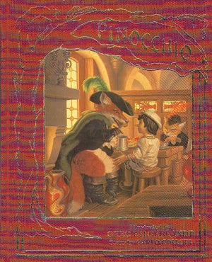 Pinocchio (English And Italian Edition)