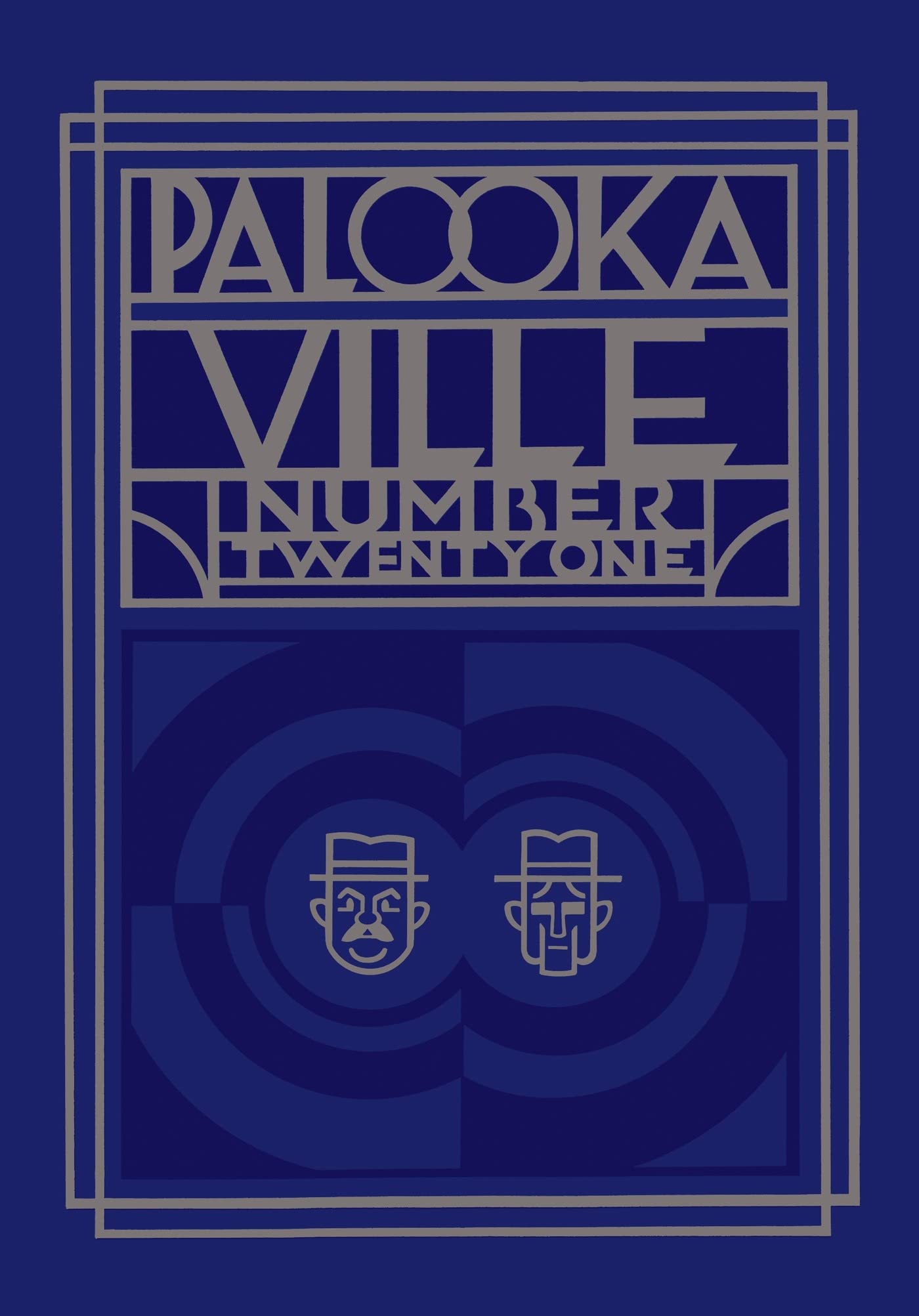 Palookaville #21,Used