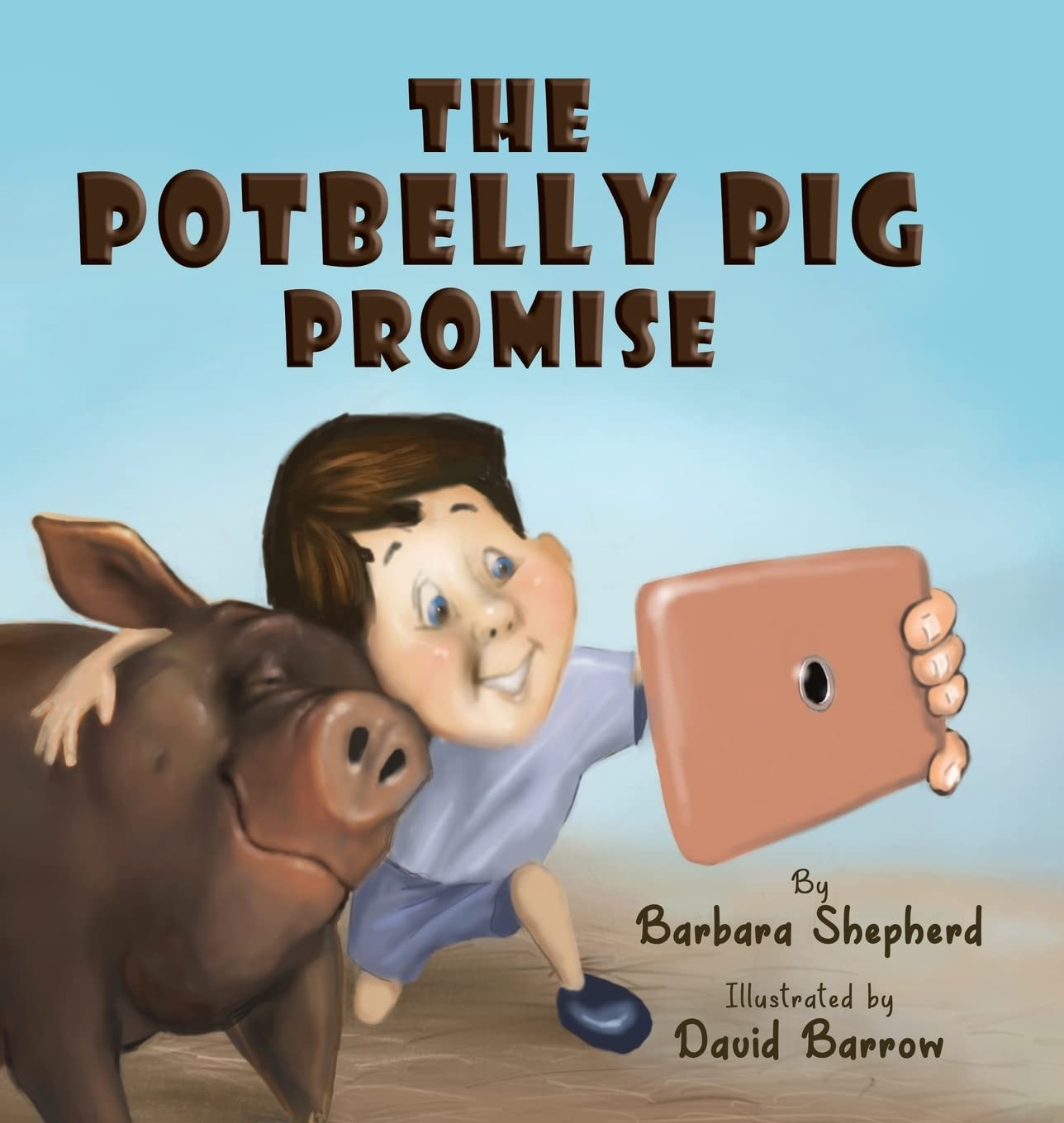 The Potbelly Pig Promise,Used