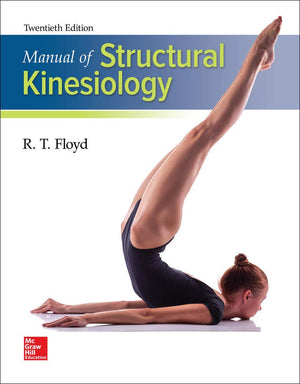 Manual Of Structural Kinesiology,New