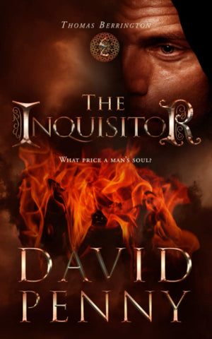 The Inquisitor (Thomas Berrington Historical Mystery),Used