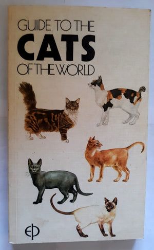 Guide to the cats of the world,Used