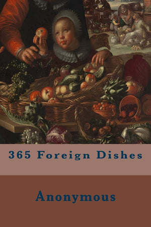 365 Foreign Dishes,Used